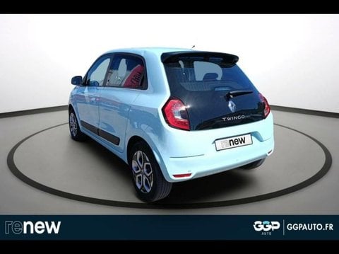 Voitures D'occasion À Valreas | Renault Twingo E-Tech Electric Equilibre R80 Achat Intégral