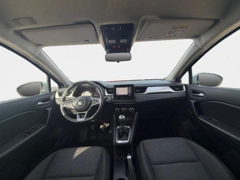 Voitures D'occasion À Valreas | Renault Captur 1.0 Eco-G 100Ch Evolution