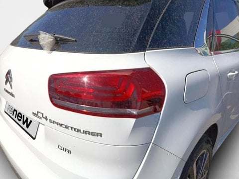 Voitures D'occasion À Valreas | Citroën C4 Spacetourer Bluehdi 130Ch S&S Origins Eat8 E6.D-Temp