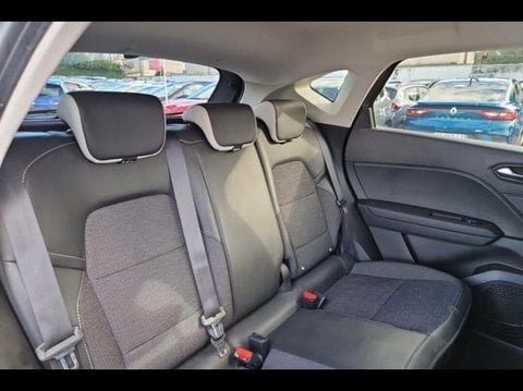 Voitures D'occasion À Valreas | Renault Captur 1.6 E-Tech Hybride 145Ch Techno Fast Track