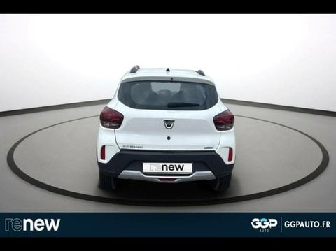 Voitures D'occasion À Valreas | Dacia Spring 45Ch Confort Plus - Achat Intégral
