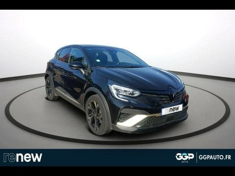 Voitures D'occasion À Valreas | Renault Captur 1.6 E-Tech Hybride 145Ch Engineered