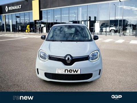 Voitures D'occasion À Valreas | Renault Twingo E-Tech Electric Equilibre R80 Achat Intégral