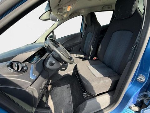 Voitures D'occasion À Valreas | Renault Zoe Intens Charge Normale R90