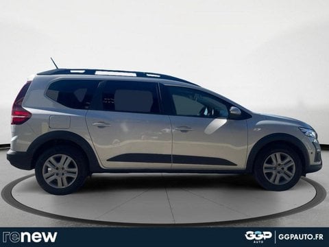 Voitures D'occasion À Valreas | Dacia Jogger 1.0 Tce 110Ch Confort 5 Places