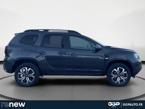 Voitures D'occasion À Valreas | Dacia Duster 1.0 Eco-G 100Ch Journey 4X2