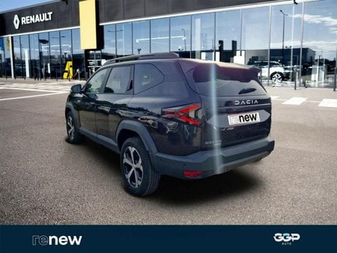 Voitures D'occasion À Valreas | Dacia Bigster 1.8 Hybrid 155Ch Journey