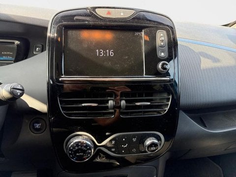 Voitures D'occasion À Valreas | Renault Zoe Intens Charge Normale R90