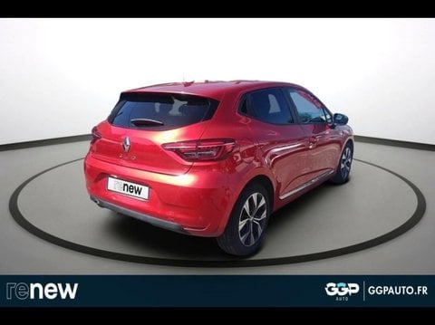 Voitures D'occasion À Valreas | Renault Clio 1.0 Tce 90Ch Evolution