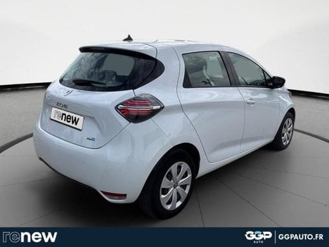 Voitures D'occasion À Valreas | Renault Zoe E-Tech Equilibre Charge Normale R110 Achat Intégral...