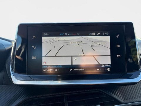Voitures D'occasion À Valreas | Peugeot 208 1.5 Bluehdi 100Ch S&S Active Pack