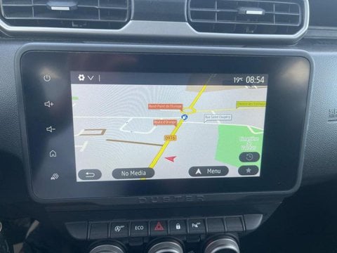 Voitures D'occasion À Valreas | Dacia Duster 1.0 Eco-G 100Ch Journey 4X2