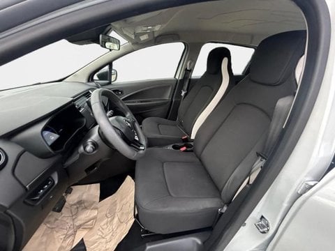Voitures D'occasion À Valreas | Renault Zoe E-Tech Equilibre Charge Normale R110 Achat Intégral...