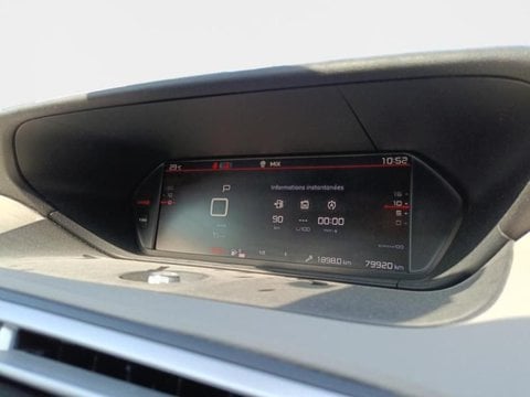 Voitures D'occasion À Valreas | Citroën C4 Spacetourer Bluehdi 130Ch S&S Origins Eat8 E6.D-Temp
