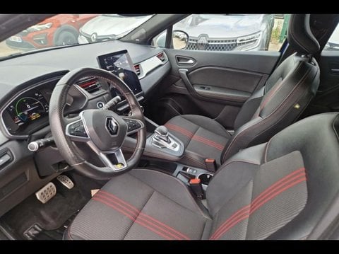 Voitures D'occasion À Valreas | Renault Captur 1.6 E-Tech Hybride 145Ch Rs Line -21