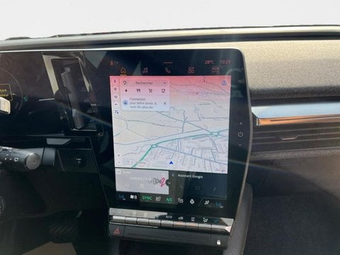 Voitures D'occasion À Valreas | Renault Mégane Megane E-Tech Electric Ev60 220Ch Techno Optimum...