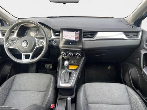 Voitures D'occasion À Valreas | Renault Captur 1.6 E-Tech Hybride 145Ch Business -21