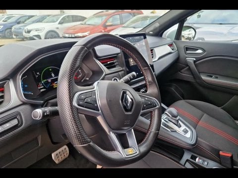 Voitures D'occasion À Valreas | Renault Captur 1.6 E-Tech Hybride 145Ch Rs Line -21