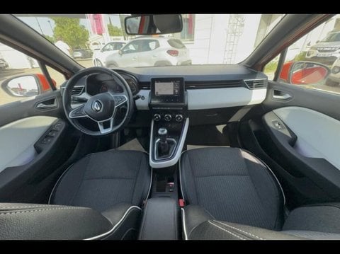 Voitures D'occasion À Valreas | Renault Clio 1.3 Tce 140Ch Intens -21N