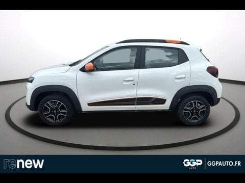 Voitures D'occasion À Valreas | Dacia Spring 45Ch Confort Plus - Achat Intégral
