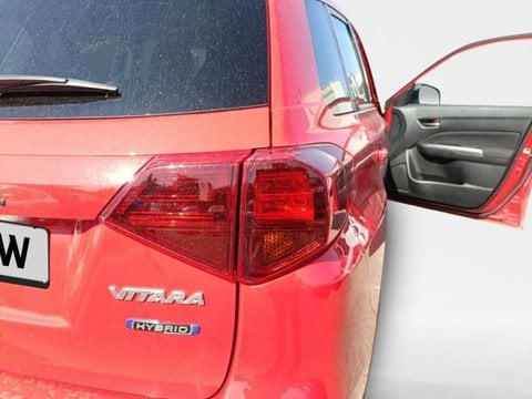 Voitures D'occasion À Valreas | Suzuki Vitara 1.5 Dualjet Hybrid 115Ch Privilège Auto Allgrip