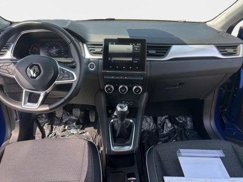 Voitures D'occasion À Valreas | Renault Captur 1.3 Tce Mild Hybrid 140Ch Techno