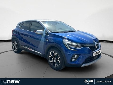 Voitures D'occasion À Valreas | Renault Captur 1.3 Tce Mild Hybrid 140Ch Techno