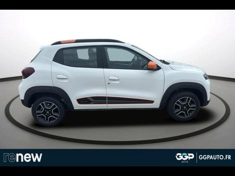 Voitures D'occasion À Valreas | Dacia Spring 45Ch Confort Plus - Achat Intégral