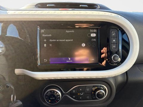Voitures D'occasion À Valreas | Renault Twingo 1.0 Sce 65Ch Equilibre