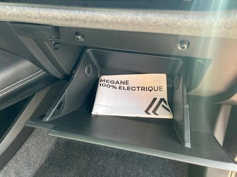 Voitures D'occasion À Valreas | Renault Mégane Megane E-Tech Electric Ev60 220Ch Techno Optimum...