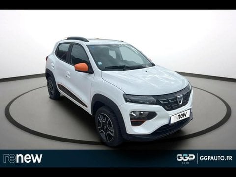 Voitures D'occasion À Valreas | Dacia Spring 45Ch Confort Plus - Achat Intégral