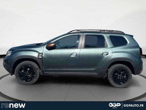 Voitures D'occasion À Valreas | Dacia Duster 1.5 Blue Dci 115Ch Extreme 4X4