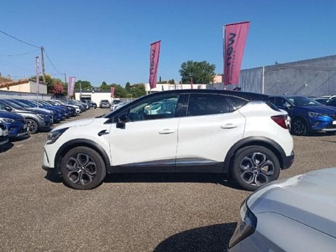 Voitures D'occasion À Valreas | Renault Captur 1.0 Tce 90Ch Techno