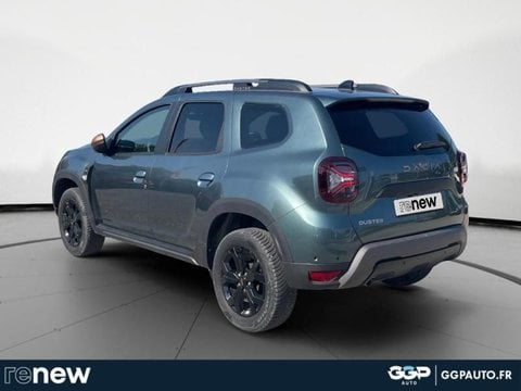 Voitures D'occasion À Valreas | Dacia Duster 1.5 Blue Dci 115Ch Extreme 4X4