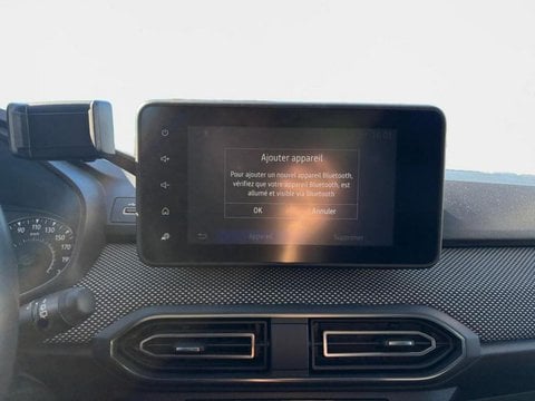 Voitures D'occasion À Valreas | Dacia Sandero 1.0 Tce 90Ch Confort -22