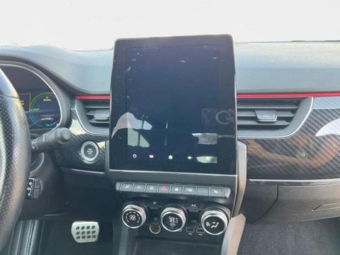 Voitures D'occasion À Valreas | Renault Arkana 1.6 E-Tech Hybride 145Ch Rs Line Fast Track