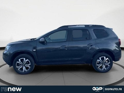 Voitures D'occasion À Valreas | Dacia Duster 1.0 Eco-G 100Ch Journey 4X2