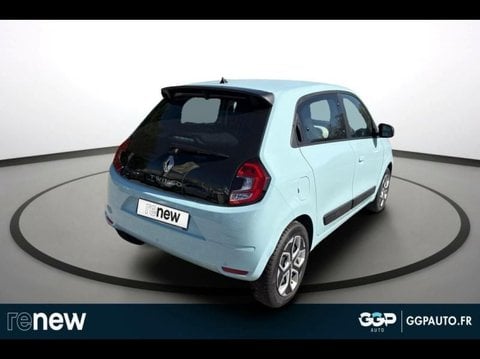 Voitures D'occasion À Valreas | Renault Twingo E-Tech Electric Equilibre R80 Achat Intégral