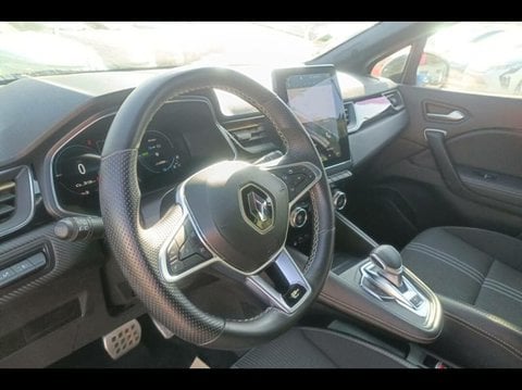 Voitures D'occasion À Valreas | Renault Captur 1.6 E-Tech Hybride 145Ch Engineered