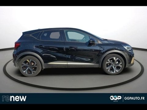 Voitures D'occasion À Valreas | Renault Captur 1.6 E-Tech Hybride 145Ch Engineered