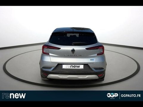 Voitures D'occasion À Valreas | Renault Captur 1.6 E-Tech Hybride 145Ch Intens -21