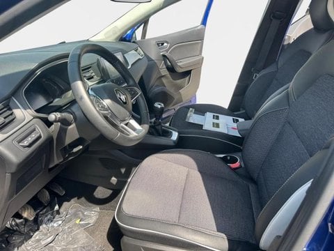 Voitures D'occasion À Valreas | Renault Captur 1.3 Tce Mild Hybrid 140Ch Techno