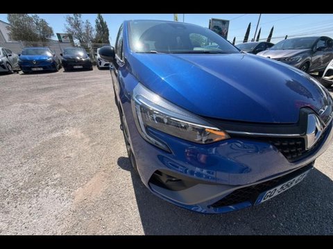 Voitures D'occasion À Valreas | Renault Clio 1.3 Tce 140Ch Rs Line