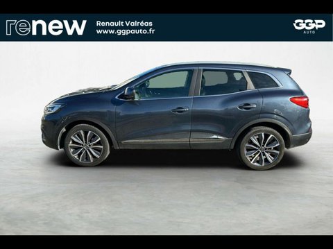 Voitures Occasion Renault Kadjar 1.5 Dci 110Ch Energy Intens Edc Eco² À Valreas