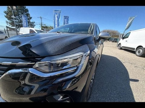 Voitures D'occasion À Valreas | Renault Captur 1.6 E-Tech Hybride 145Ch Intens -21