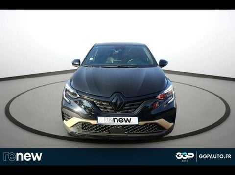 Voitures D'occasion À Valreas | Renault Captur 1.6 E-Tech Hybride 145Ch Engineered