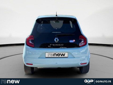 Voitures D'occasion À Valreas | Renault Twingo 1.0 Sce 65Ch Equilibre