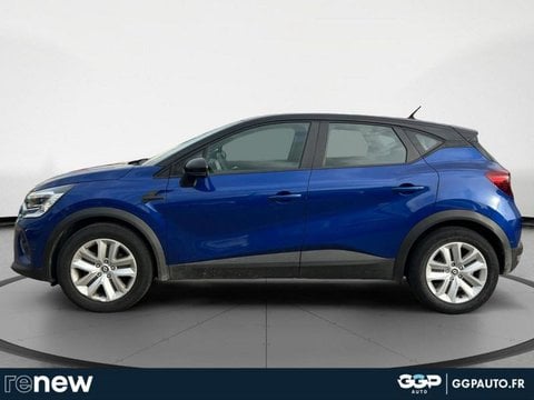Voitures D'occasion À Valreas | Renault Captur 1.6 E-Tech Hybride 145Ch Business -21