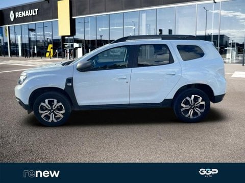 Voitures D'occasion À Valreas | Dacia Duster 1.0 Eco-G 100Ch Journey + 4X2