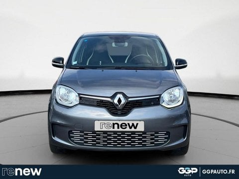 Voitures D'occasion À Valreas | Renault Twingo E-Tech Electric Urban Night R80 Achat Intégral